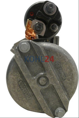 Anlasser BMW 114 116 118 120 125 218 220 225 316 318 320 325 418 420 425 d Cabrio Coupe xDrive GT Touring F20 F21 F22 F23 F30 F31 F32 F33 F34 F36 Bosch 0001179002 0001179003 12 Volt 1,75 KW Original Bosch