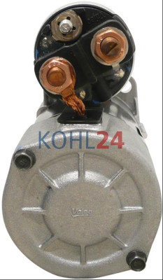 Anlasser Mercedes-Benz A140 A160 Vaneo W168 W414 Bosch 0986022900 Valeo D7ED28 D7ED281 12 Volt 0,8 KW