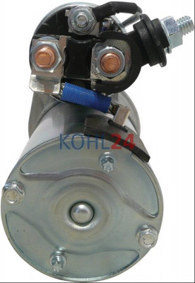 Anlasser SsangYong Actyon Korando Musso Rexton Rodius Delco Remy 8000310 SsangYong 50007000 6711510101 6711510201 6711510301 12 Volt 2,3 KW