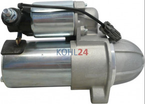 Anlasser SsangYong Actyon Korando Musso Rexton Rodius Delco Remy 8000310 SsangYong 50007000 6711510101 6711510201 6711510301 12 Volt 2,3 KW