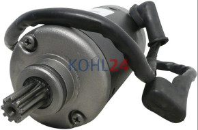 Anlasser Suzuki GS550 GS550E GS550L GS550M GS550T GS650E GSX400 GSX400T GSX1100E usw. 31100-47010 31100-49210 31100-49500 Denso 028000-6830 028000-6850 028000-6851 12 Volt Reparatur Made in Germany