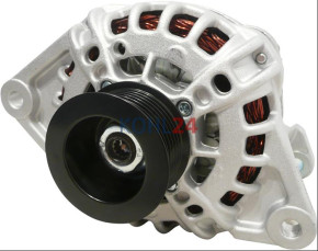 Lichtmaschine Iveco Bosch F000BL0781 F000BL0782 14 Volt 150 Ampere