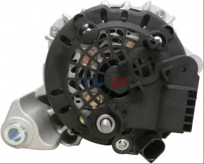 Lichtmaschine Iveco Bosch F000BL0781 F000BL0782 14 Volt 150 Ampere