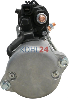 Anlasser Cummins Denso 428000-7120 438000-3730 DSN2090 24 Volt 7,8 KW Original Denso