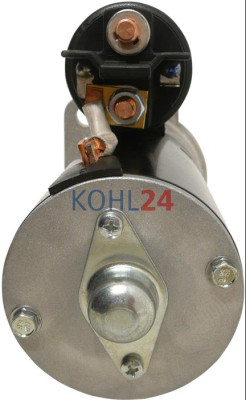 Anlasser Ahlmann Atlas Bomag Hatz Motor 1D41 1D42 1D50 1D60 1D80 1D81 Wacker Bosch 0001109008 0001109024 0001109043 0001314047 0986018080 Iskra 11.130.922 11.131.495 11.131.527 AZE2605 AZE2656 AZE2662 IS1149 Mahle MS140 12 Volt 2,0 KW Original Mahle