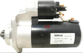 Anlasser Ahlmann Atlas Bomag Hatz Motor 1D41 1D42 1D50 1D60 1D80 1D81 Wacker Bosch 0001109008 0001109024 0001109043 0001314047 0986018080 Iskra 11.130.922 11.131.495 11.131.527 AZE2605 AZE2656 AZE2662 IS1149 Mahle MS140 12 Volt 2,0 KW Original Mahle