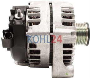 Lichtmaschine BMW F15 F16 F25 F30 F31 F32 F33 F34 F36 F80 F82 F83 F85 F86 Valeo 2616716A FG23S068 14 Volt 220 Ampere Original Valeo