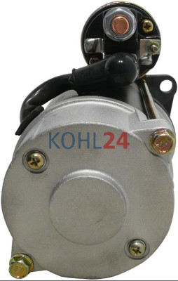 Anlasser Weifang 295-2100 495-4100 R4105 R6105 R6113 R6126 QDJ1409D 12 Volt 4,2 KW Original China Made