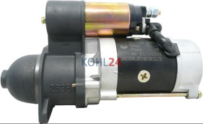 Anlasser Weifang 295-2100 495-4100 R4105 R6105 R6113 R6126 QDJ1409D 12 Volt 4,2 KW Original China Made