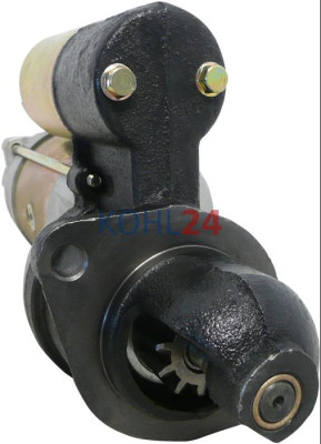 Anlasser Jiangcai Jinma Farm Pro Nortrac 2408002201016 2408002210003 QD138C QDJ138C 12 Volt 2,5 KW Original China Made