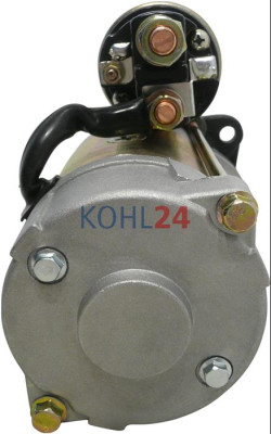 Anlasser Jiangcai Jinma Farm Pro Nortrac 2408002201016 2408002210003 QD138C QDJ138C 12 Volt 2,5 KW Original China Made