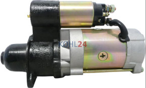 Anlasser Jiangcai Jinma Farm Pro Nortrac 2408002201016 2408002210003 QD138C QDJ138C 12 Volt 2,5 KW Original China Made