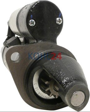 Anlasser Quanchai QC490 QC495 Shangdong Changlin SH-504C Xinchai 490B 495B QDJ1309A QDJ1309Z QDJ1409 QDJ1409E QDJ1409E1 QDJ1409E-P QDJ1409P 12 Volt 3,8 KW Original China Made