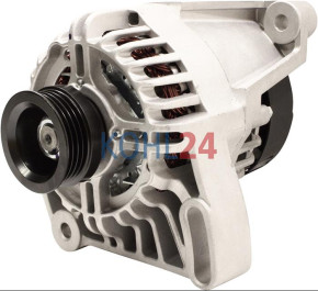 Lichtmaschine Alfa Romeo MiTo Fiat 500 Albea Bravo Doblo Grande Punto Idea Linea Palio Panda Punto Siena Stilo Strada Ford Ka Bosch 0986080560 Denso 102211-8280 102211-8281 102211-8310 14 Volt 70 Ampere