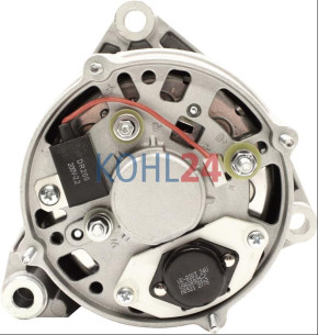 Lichtmaschine Mercedes-Benz Kälble Bosch 0120400699 0120400774 0120400876 0120400882 0120400888 0120400891 0120489727 0120489728 0986031310 28 Volt 27 Ampere Made in Germany - Bild 2