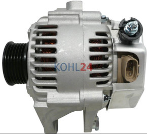 Lichtmaschine Toyota Celica Corolla MR-S MR2 RAV4 Vios Vista Will Bosch 0986049490 Denso 102211-1900 102211-1910 102211-1920 102211-2020 102211-2022 102211-2180 102211-2290 102211-2340 102211-2610 102211-5510 14 Volt 80 Ampere Original Bosch
