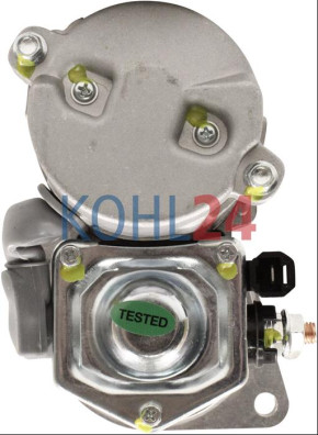 Anlasser Osca 1500cc Scaglia MDP1/12M2.5Z9 12 Volt 1,4 KW Original WOSP