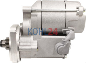 Anlasser Osca 1500cc Scaglia MDP1/12M2.5Z9 12 Volt 1,4 KW Original WOSP