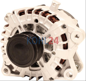Lichtmaschine Ford Tourneo Transit Valeo CG25U042 CG25U053 CG25U057 14 Volt 250 Ampere