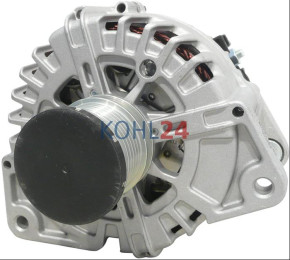 Lichtmaschine Mercedes-Benz C180 BlueTec C200 BlueTec W205 Valeo CG20U018 14 Volt 200 Ampere