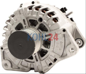 Lichtmaschine Mercedes-Benz C180 BlueTec C200 BlueTec W205 Valeo CG20U018 14 Volt 200 Ampere Original Valeo