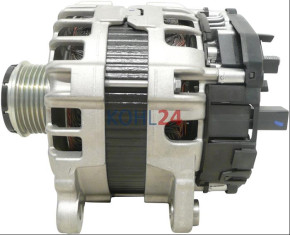 Lichtmaschine Audi 059903025 Porsche 95890302403 VW 059903025 059903025X Bosch 0125815015 0125815016 14 Volt 250 Ampere