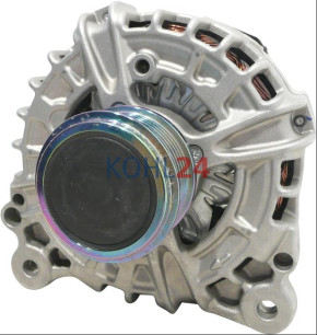 Lichtmaschine Audi SQ7 4.0 TDI Bentley Bentayga 4.0 TDI Porsche VW Touareg 4.0 TDI Bosch 0125815029 0125815030 14 Volt 250 Ampere Original Bosch