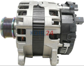 Lichtmaschine Audi SQ7 4.0 TDI Bentley Bentayga 4.0 TDI Porsche VW Touareg 4.0 TDI Bosch 0125815029 0125815030 14 Volt 250 Ampere Original Bosch