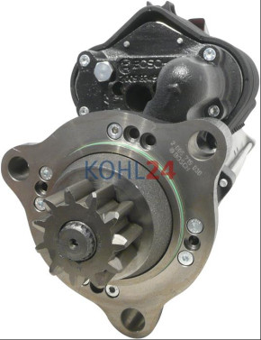 Anlasser Caterpillar 422-7553 Bosch 000136F201 000136F202 24 Volt 8,4 KW Original Bosch