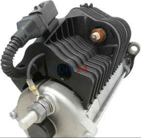 Anlasser Caterpillar 422-7553 Bosch 000136F201 000136F202 24 Volt 8,4 KW Original Bosch