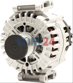Lichtmaschine Mercedes-Benz C220 C250 GLK220 GLK250 W204 Valeo A607384 A607384A FG18S047 14 Volt 180 Ampere