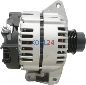 Lichtmaschine Opel GT Turbo 2.0 Pontiac Solstice 2.0L Saturn Sky 2.0L Valeo 2650579 849031 TG15C114 TG15C159 14 Volt 145 Ampere