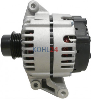 Lichtmaschine Opel GT Turbo 2.0 Pontiac Solstice 2.0L Saturn Sky 2.0L Valeo 2650579 849031 TG15C114 TG15C159 14 Volt 145 Ampere