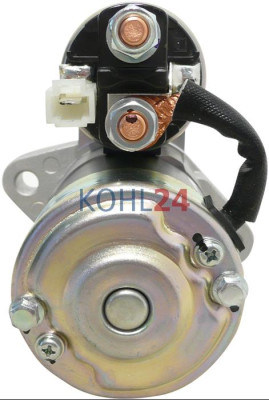 Anlasser Piaggio Porter 1D001796 515-3708950 China Made QD1268 QD1268B 12 Volt 1,2 KW Original China Made