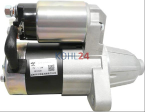 Anlasser Piaggio Porter 1D001796 515-3708950 China Made QD1268 QD1268B 12 Volt 1,2 KW Original China Made