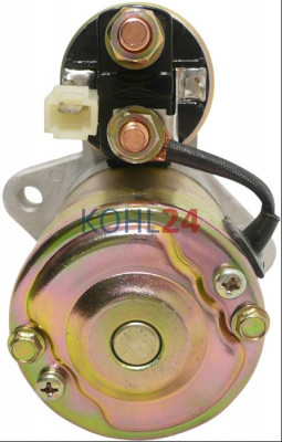 Anlasser Piaggio Porter 1A005666 China Made QD127 12 Volt 1,2 KW Original China Made