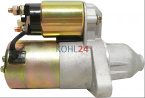 Anlasser Piaggio Porter 1A005666 China Made QD127 12 Volt 1,2 KW Original China Made