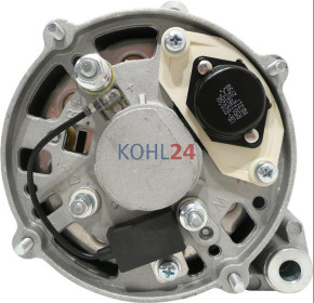 Lichtmaschine MAN MB-Trac Mercedes-Benz Unimog Bosch 0120400700 0120400712 0120400713 0120400881 0120400883 0120400897 0120400904 0120400934 0120488282 0120489032 0120489315 0120489723 0120489724 0120489725 0120489726 0120489757 14 Volt 55 Ampere - Bild 2