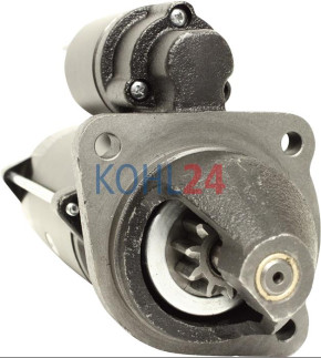 Anlasser Carraro Case Claas Farmtrac Perkins Motor 854E-E34TA Ursus Wacker Neuson Iskra Letrika 11.132.068 11.132.382 AZE4227 AZE4283 IS1331 Mahle MS551 12 Volt 3,2 KW