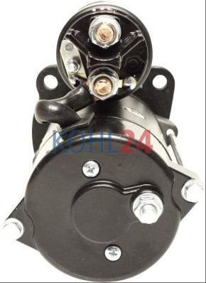 Anlasser Carraro Case Claas Farmtrac Perkins Motor 854E-E34TA Ursus Wacker Neuson Iskra Letrika 11.132.068 11.132.382 AZE4227 AZE4283 IS1331 Mahle MS551 12 Volt 3,2 KW