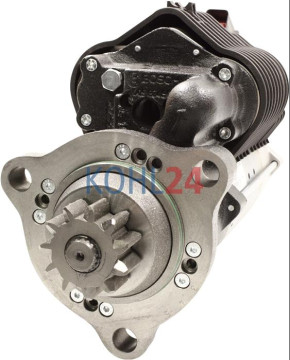 Anlasser Caterpillar 333-2082 Bosch 000134F203 000134F204 24 Volt 8,4 KW Original Bosch