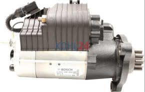 Anlasser Caterpillar 333-2082 Bosch 000134F203 000134F204 24 Volt 8,4 KW Original Bosch