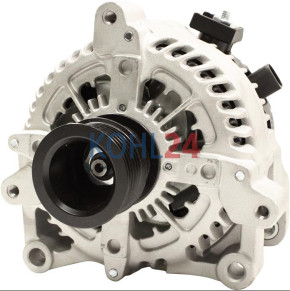 Lichtmaschine BMW 114d 116d F20 F21 Denso 104210-6730 104210-6731 14 Volt 180 Ampere