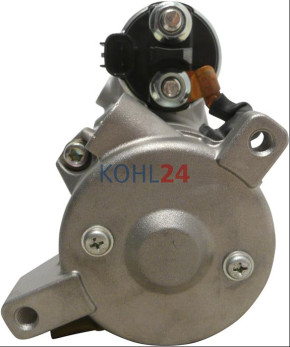 Anlasser Jaguar XF XJ 3.0 D V6 V6S X250 X351 Denso 428000-9590 12 Volt 2,0 KW Reparatur Made in Germany