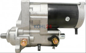 Anlasser Cummins 3971603 3971611 Terex Denso 428000-2860 428000-2861 428000-2880 428000-2881 12 Volt 4,0 KW