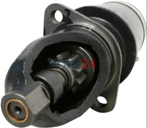 Anlasser International Farmall H HV M MTA MV Cub Super McCormick O OS Super W Delco Remy 1107427 1107448 10461696 6 Volt