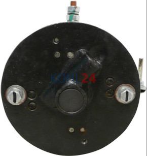 Anlasser International Farmall H HV M MTA MV Cub Super McCormick O OS Super W Delco Remy 1107427 1107448 10461696 6 Volt