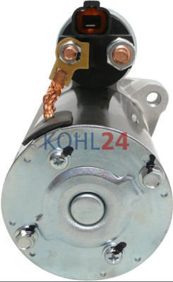 Anlasser Hyundai Elantra i40 Veloster Kia Cee'd Bosch F042200199 Mitsubishi M000T34871 M000T34871ZE M0T34871 M0T34871ZE Valeo Mando 1201942 1201943 S0001195239 S000H201942 12 Volt 0,9 KW