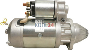 Anlasser Deutz-Fahr 4080 5670 5680 5690 6095 H HTS Iskra Letrika 11.130.707 AZJ3245 IS0707 Mahle MS338 12 Volt 3,6 KW Original Iskra Letrika (Mahle)