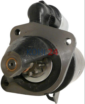 Anlasser Peugeot P4 Volvo Penta AQD21A AQD21B AQD32A MD21A MD21B MD32A Bosch 0001363104 0001363126 Valeo D11E179 D11E189 D11E197 D11E198 24 Volt 3,2 KW